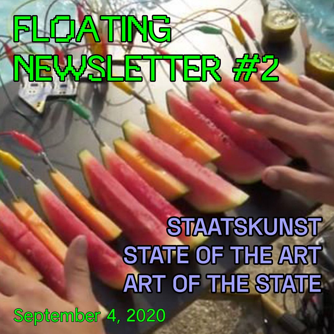 Zionian Mint Floating Newsletter 11 (Zionian Penetration Systems)