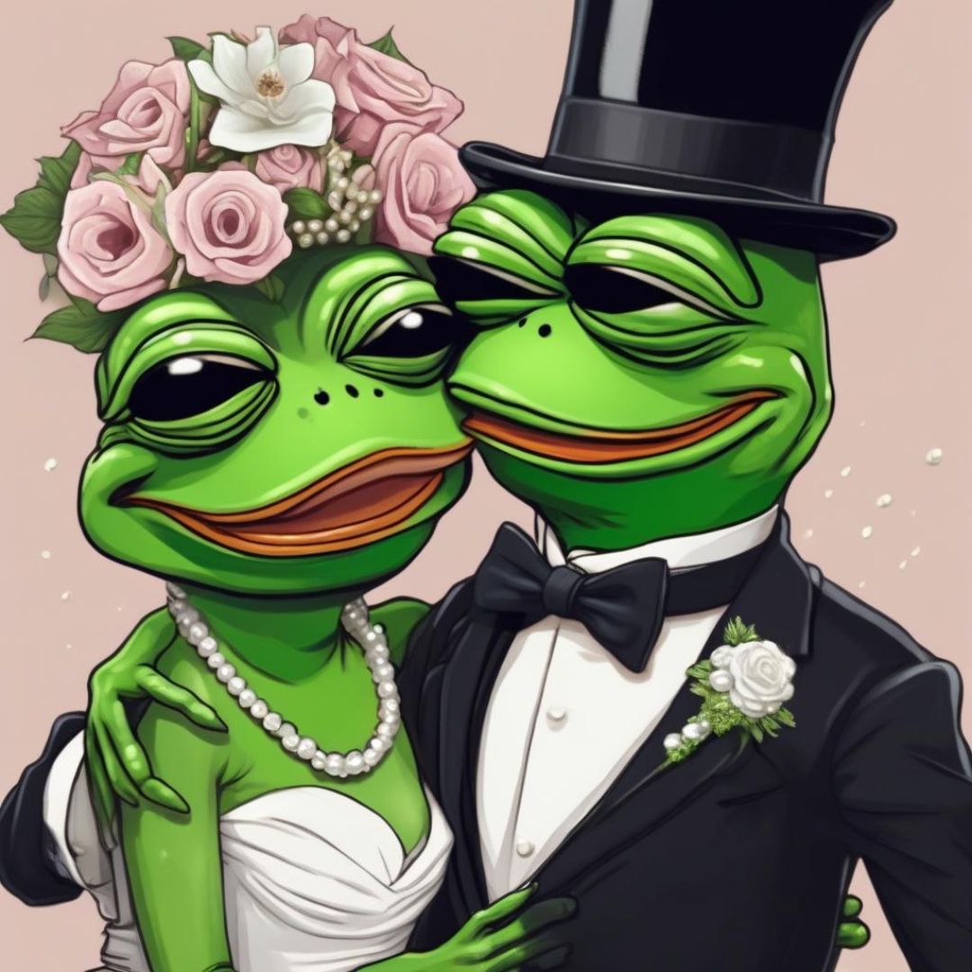 pepe marriage