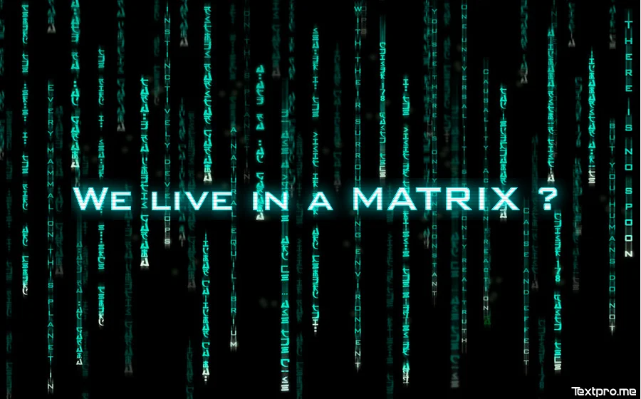 Matrix in Frame