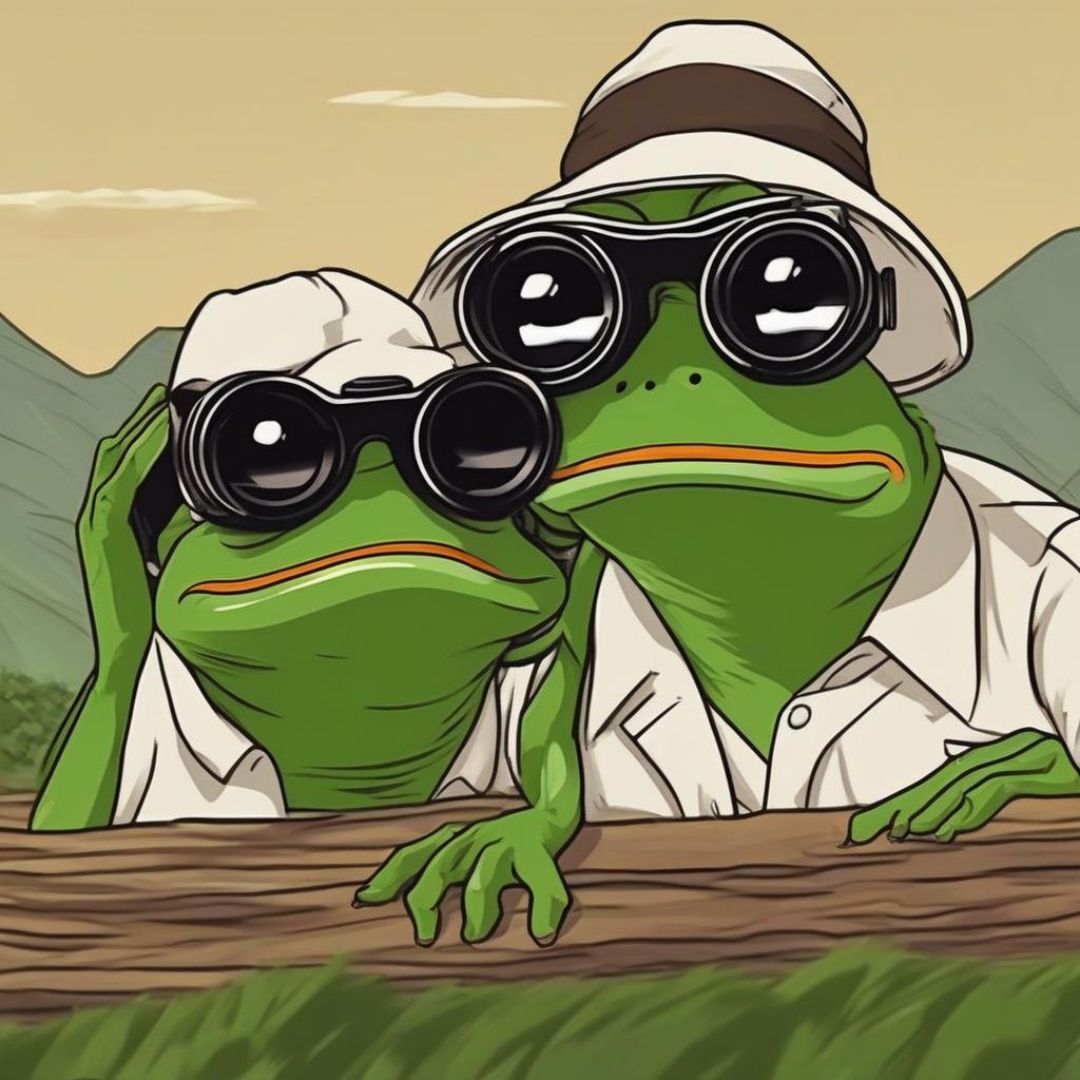 Pepe jungle