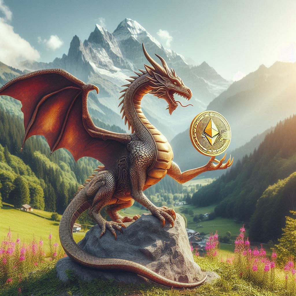 Dragon begins onchain summer