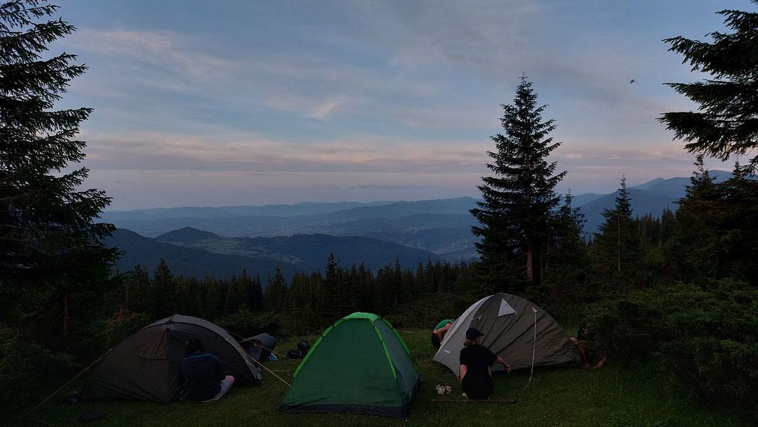 Carpathians