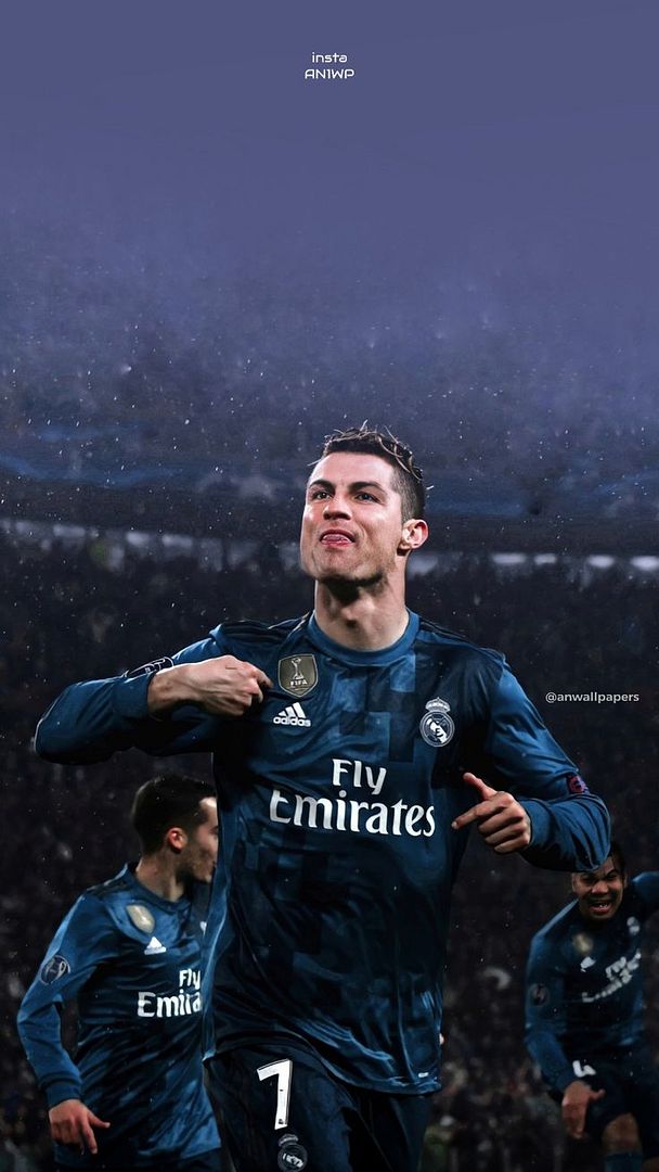 cristiano ronaldo