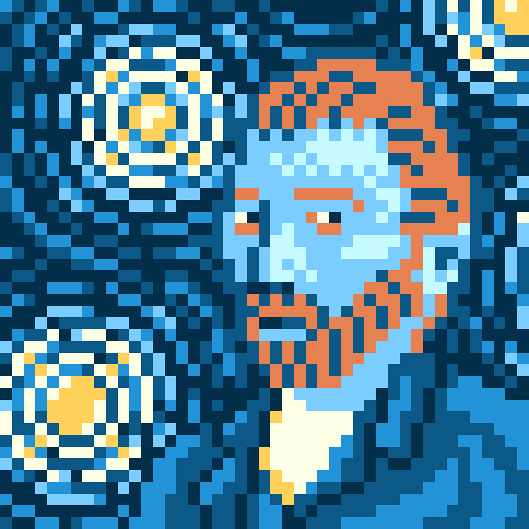 Vincent van Gogh