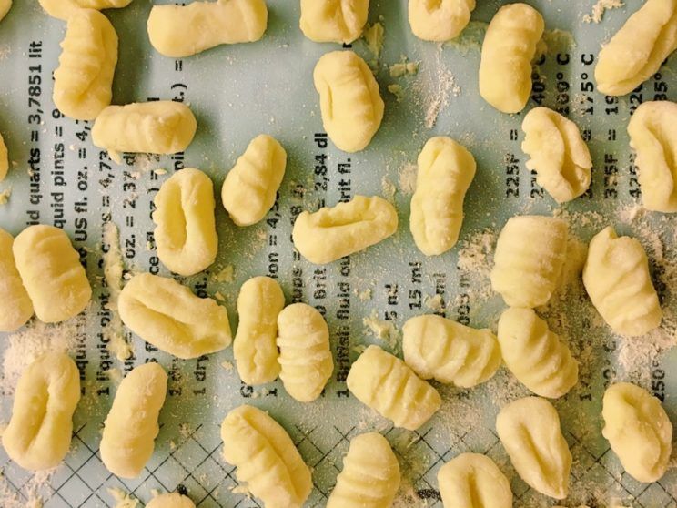 gnocchi