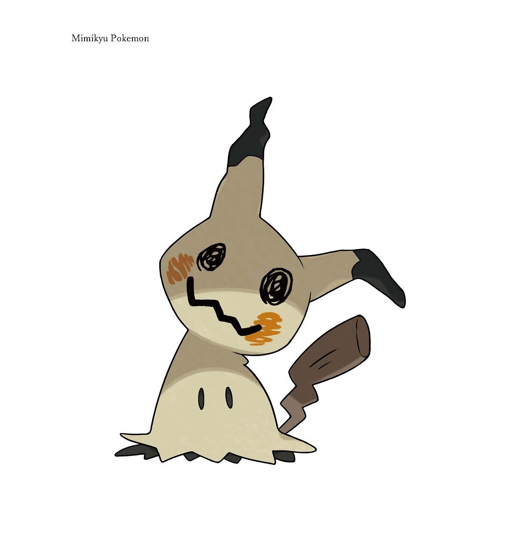 Mimikyu