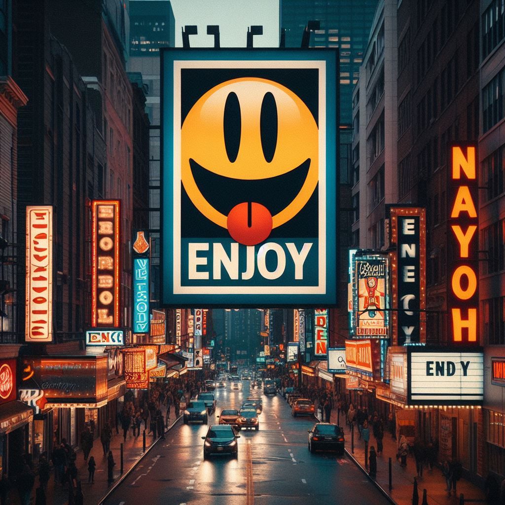 ENJOY street