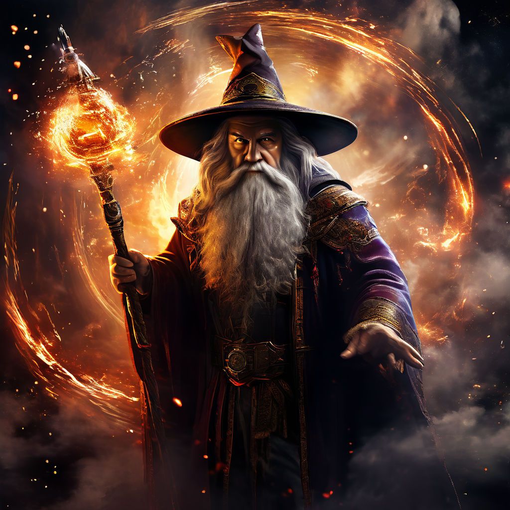 a-wizard