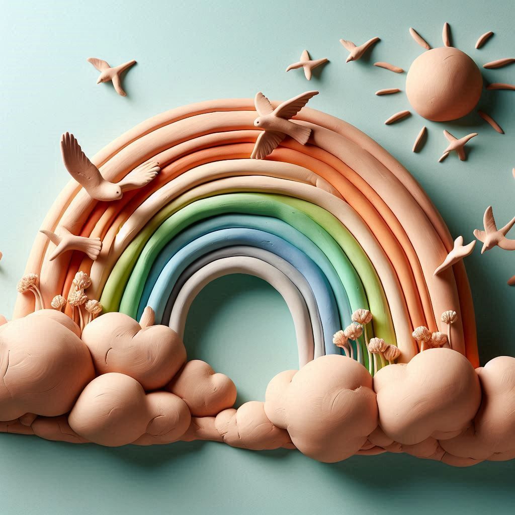 Clay world