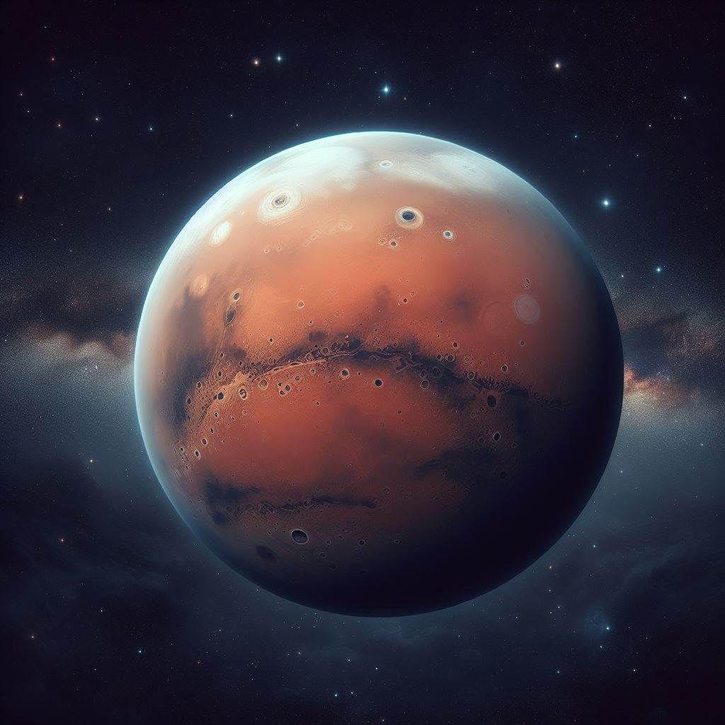 Mars