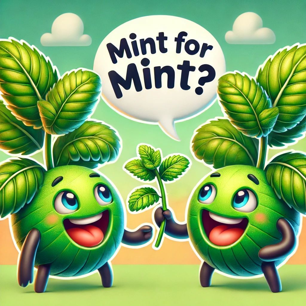 Mint for Mint