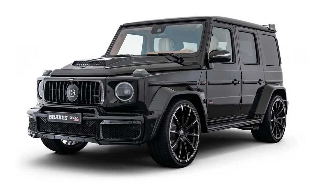 g-class