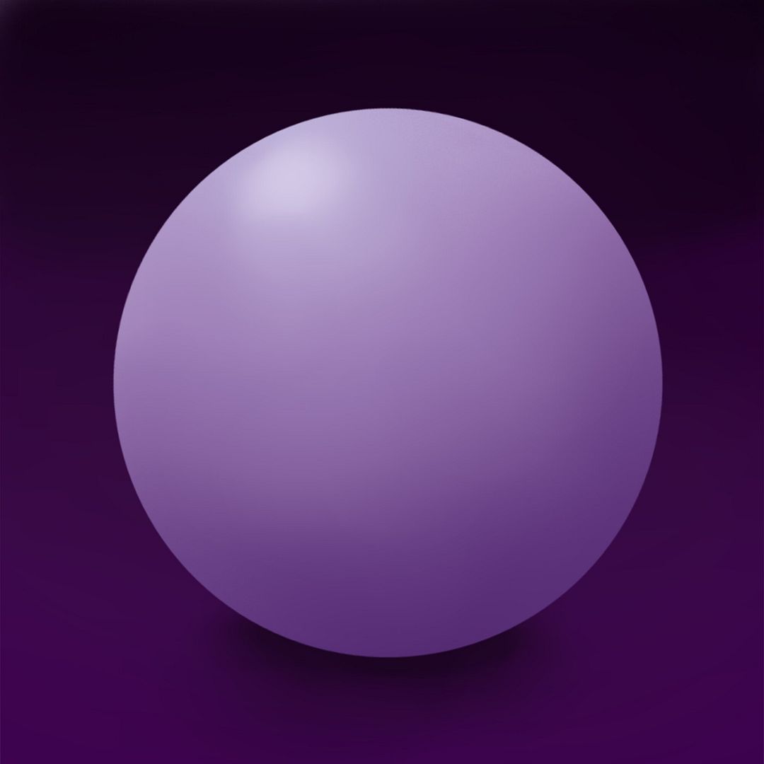 Lavender Zorb