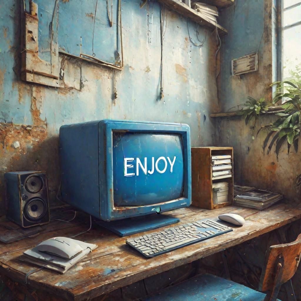 ENJOY with Computer