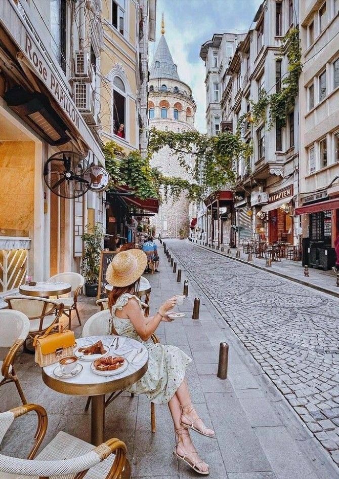 Istanbul, Galata Tower