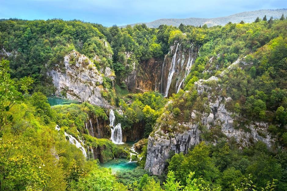 Plitvice Lakes