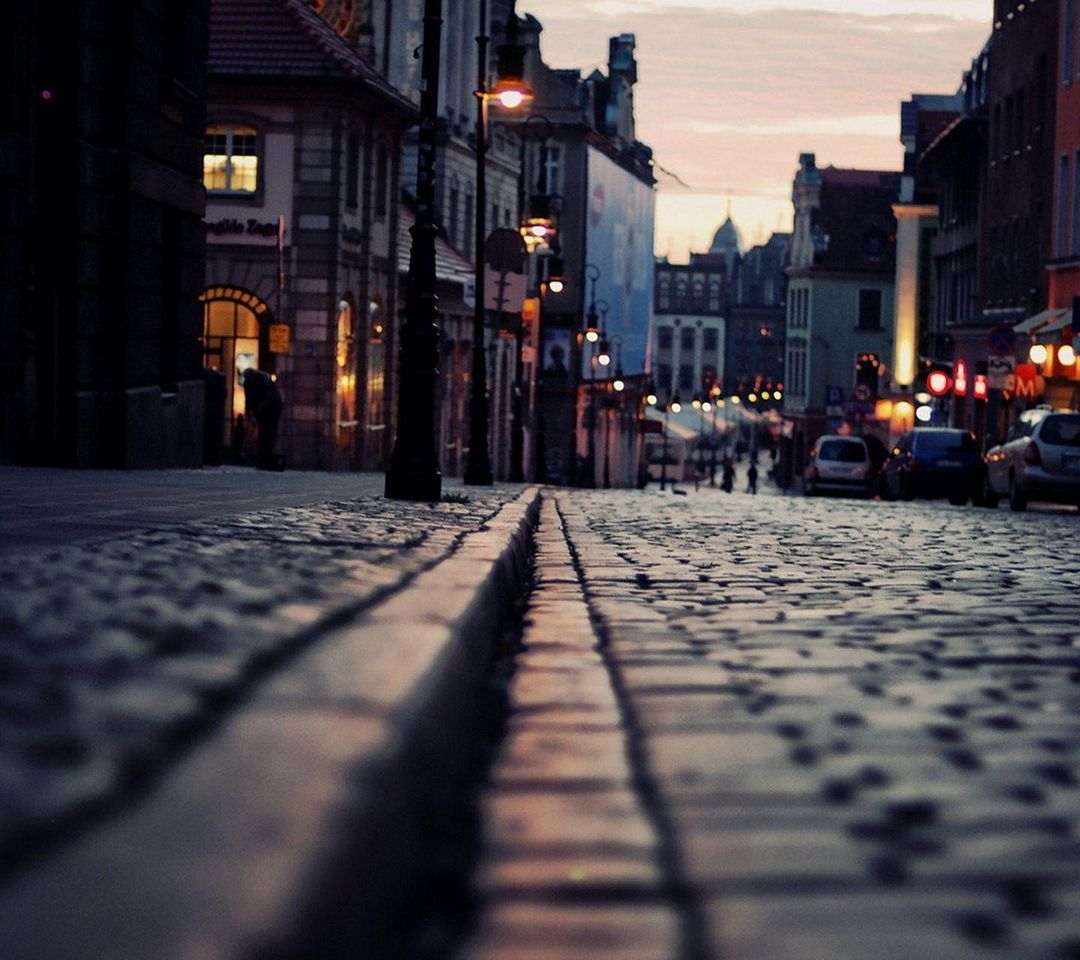 Lonely Street