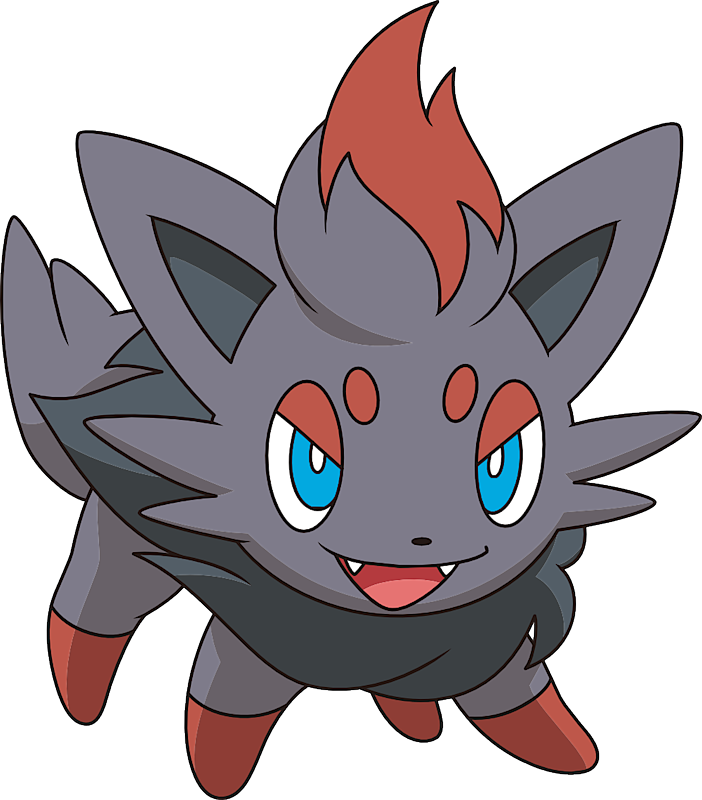 PokeZorua