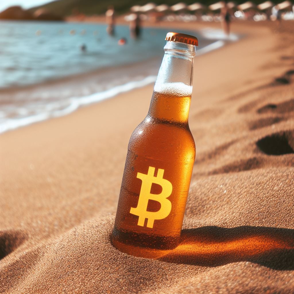 Bitcoin Beer