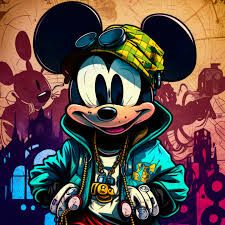 Mickey Gang