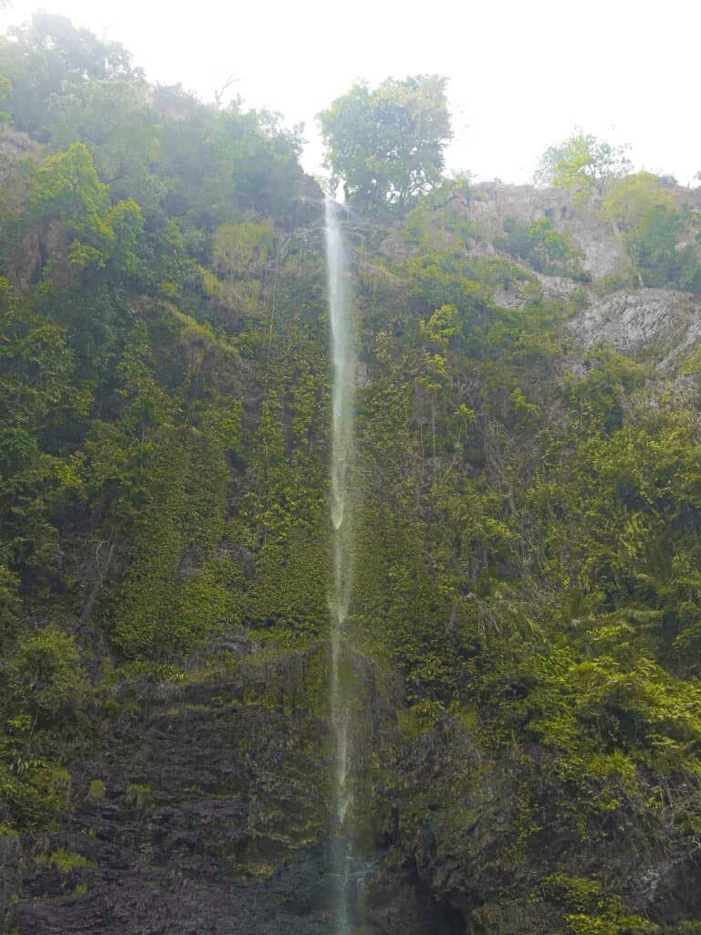 OWU WATER FALL