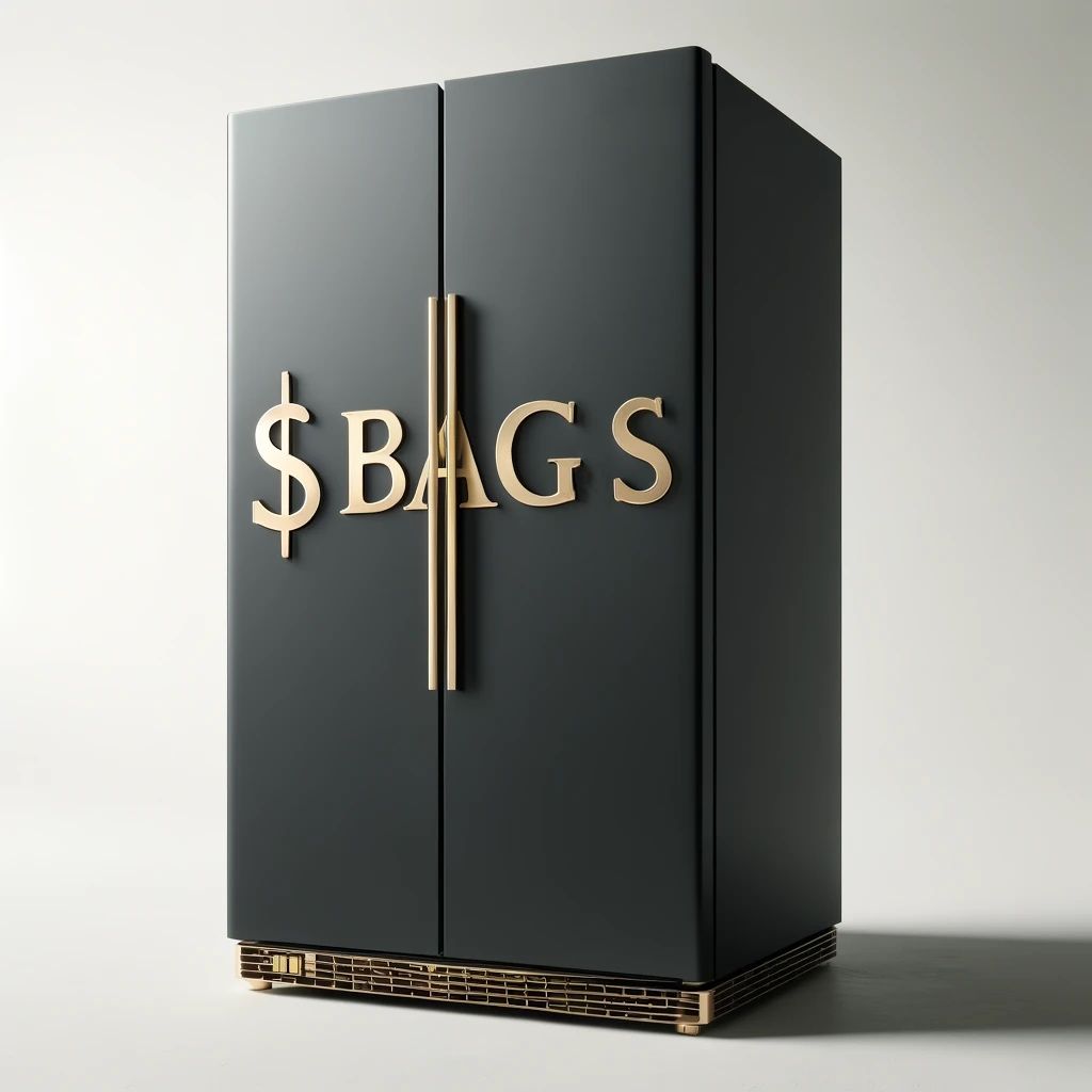 $BAGS REFRIGERATOR