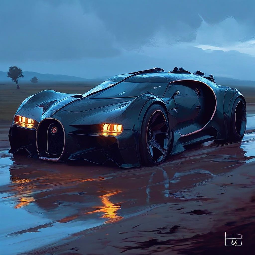 bugati