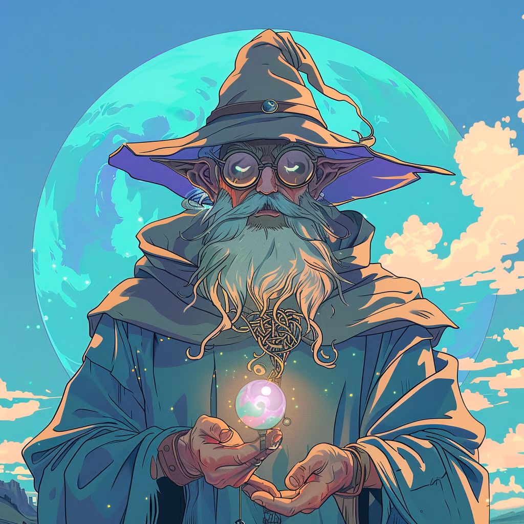 Perl Wizard