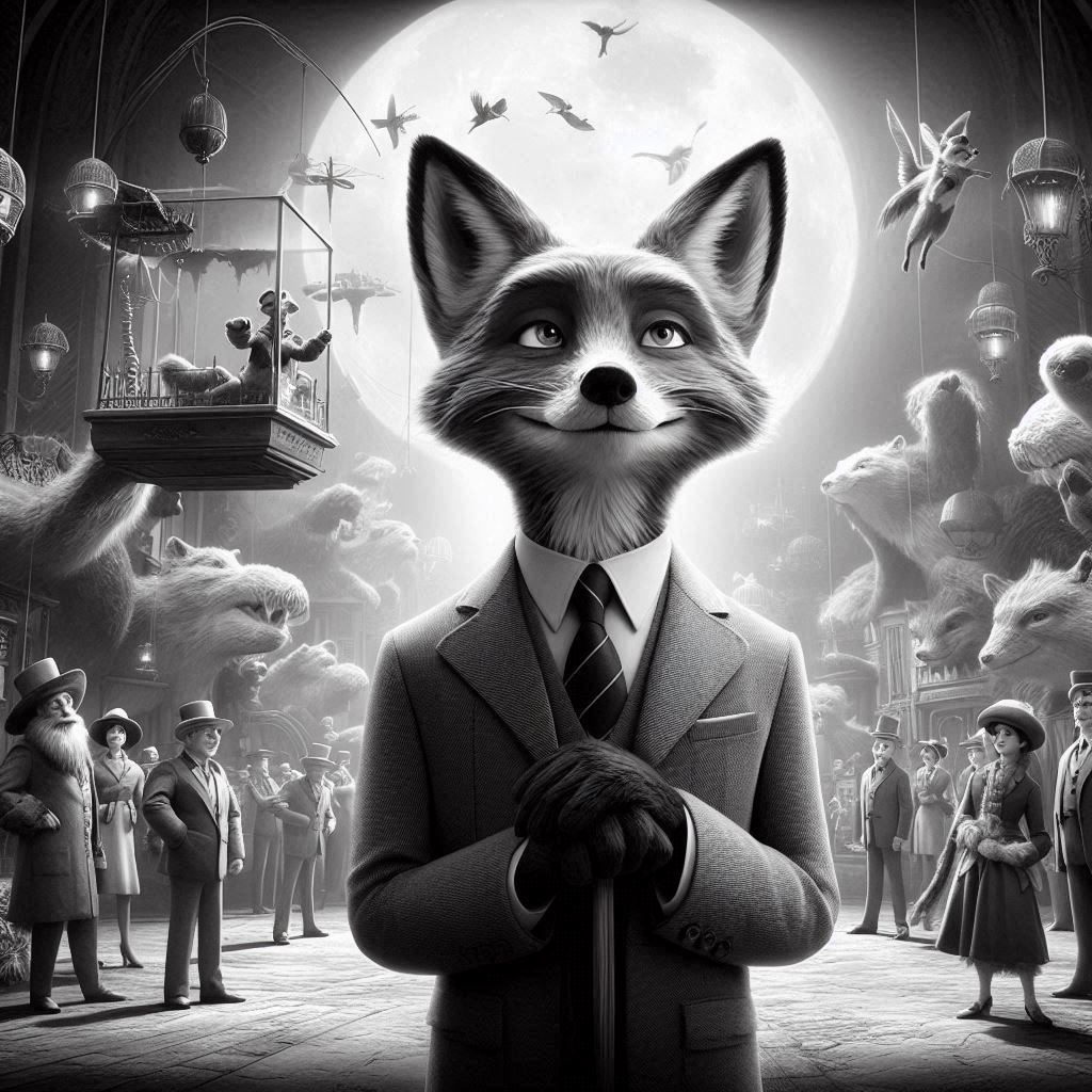 Fantastic Mr. Fox