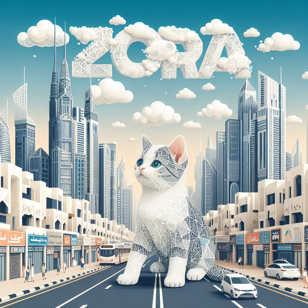 Zora cat 7 (Dubai)