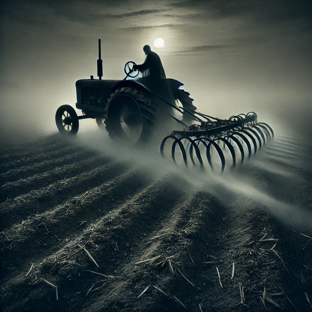 The Phantom Plow