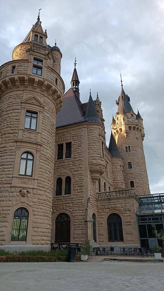 Castle in Poland