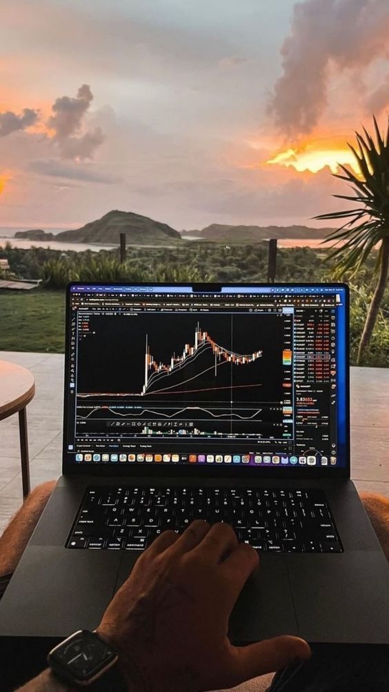 Trading is a Life style