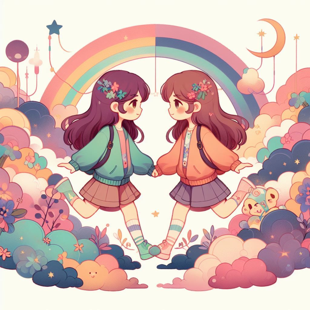 Rainbow Sisters