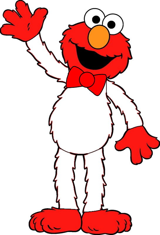 red elmo