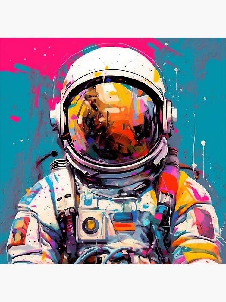 Crypto astronaut