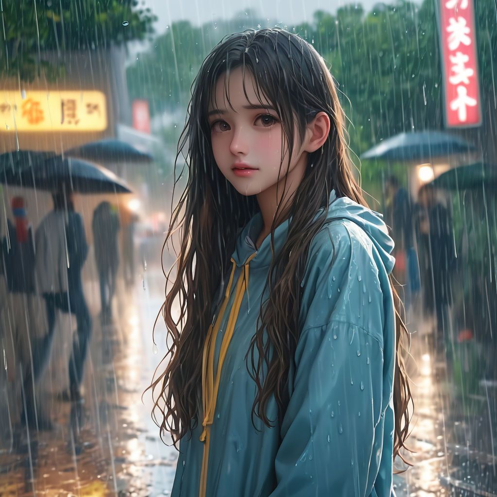 rain