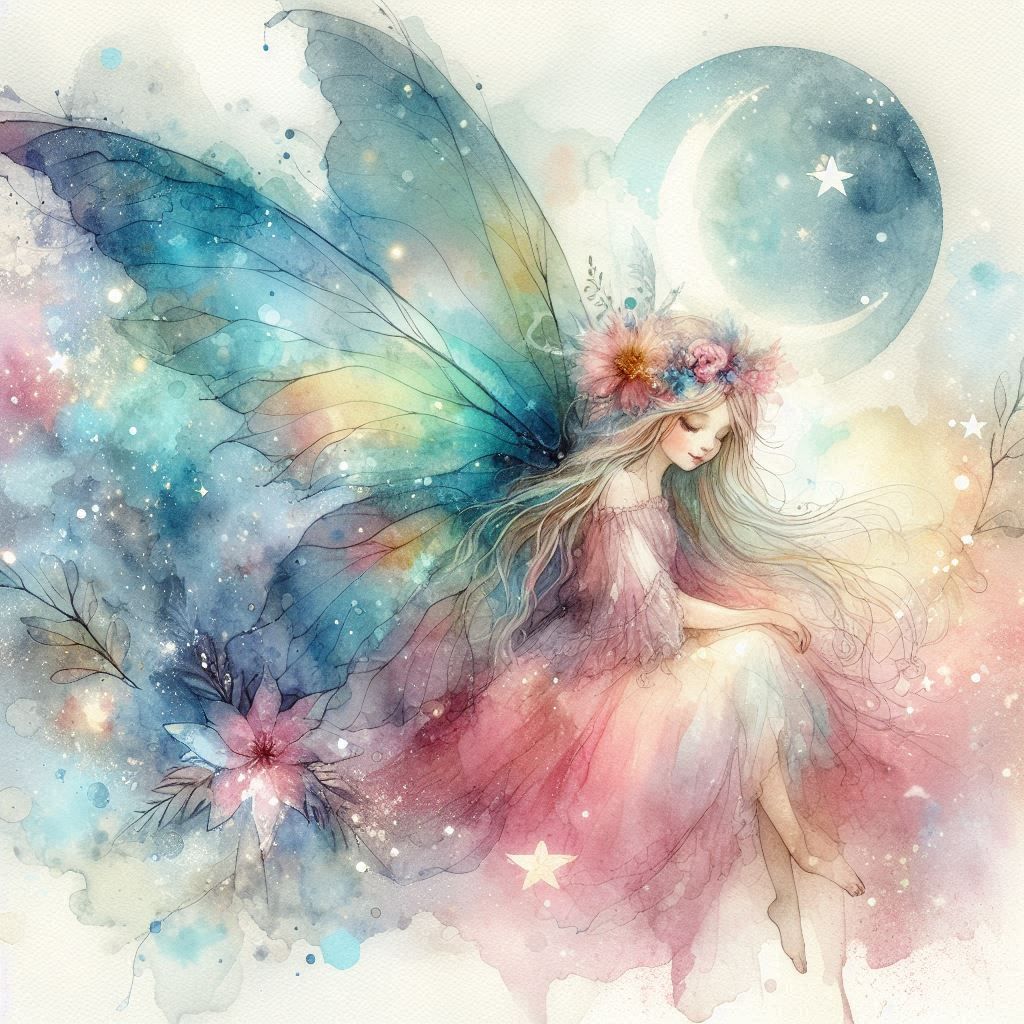 Lovely Fairy