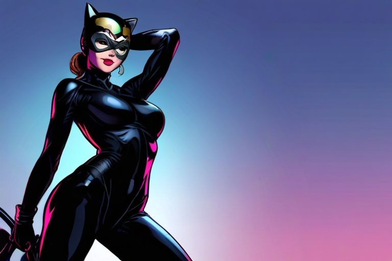 The Catwoman