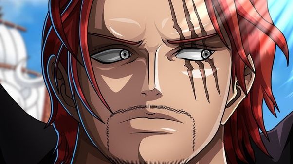 Red-Hair Shanks