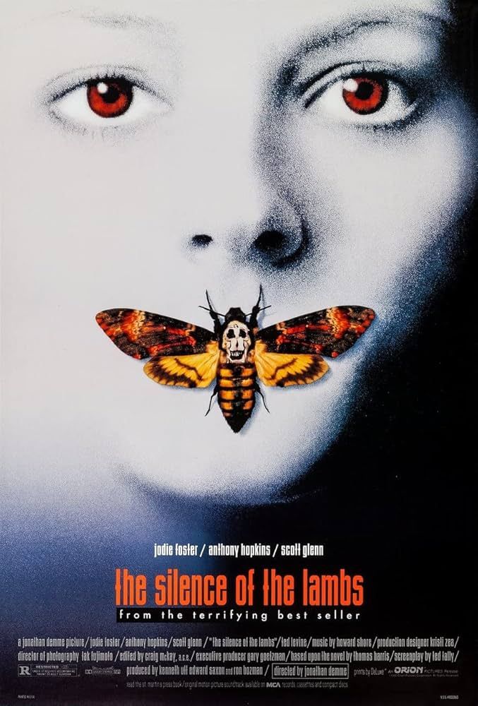 the silence of the lambs (1991)