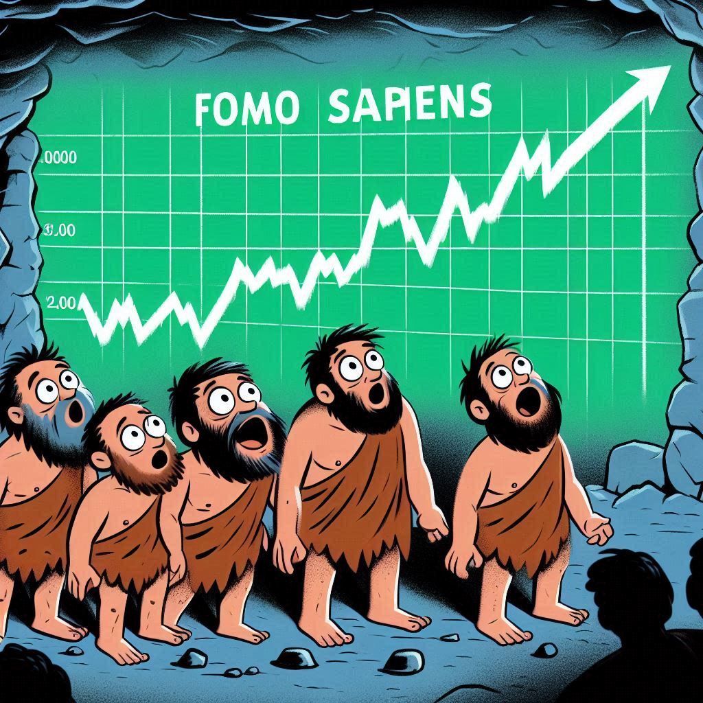 FOMO SAPIENS