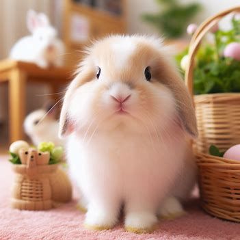 Happy rabbit_3