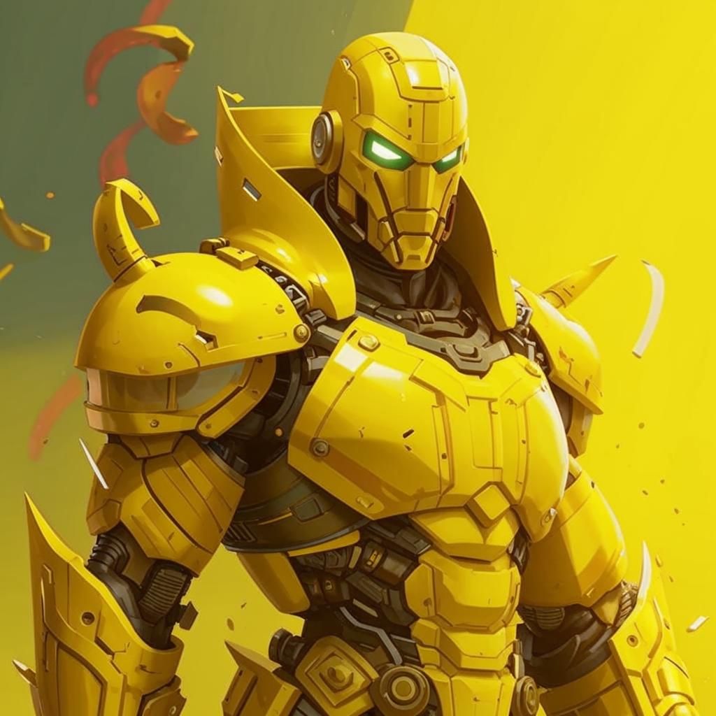 Yellow Hero