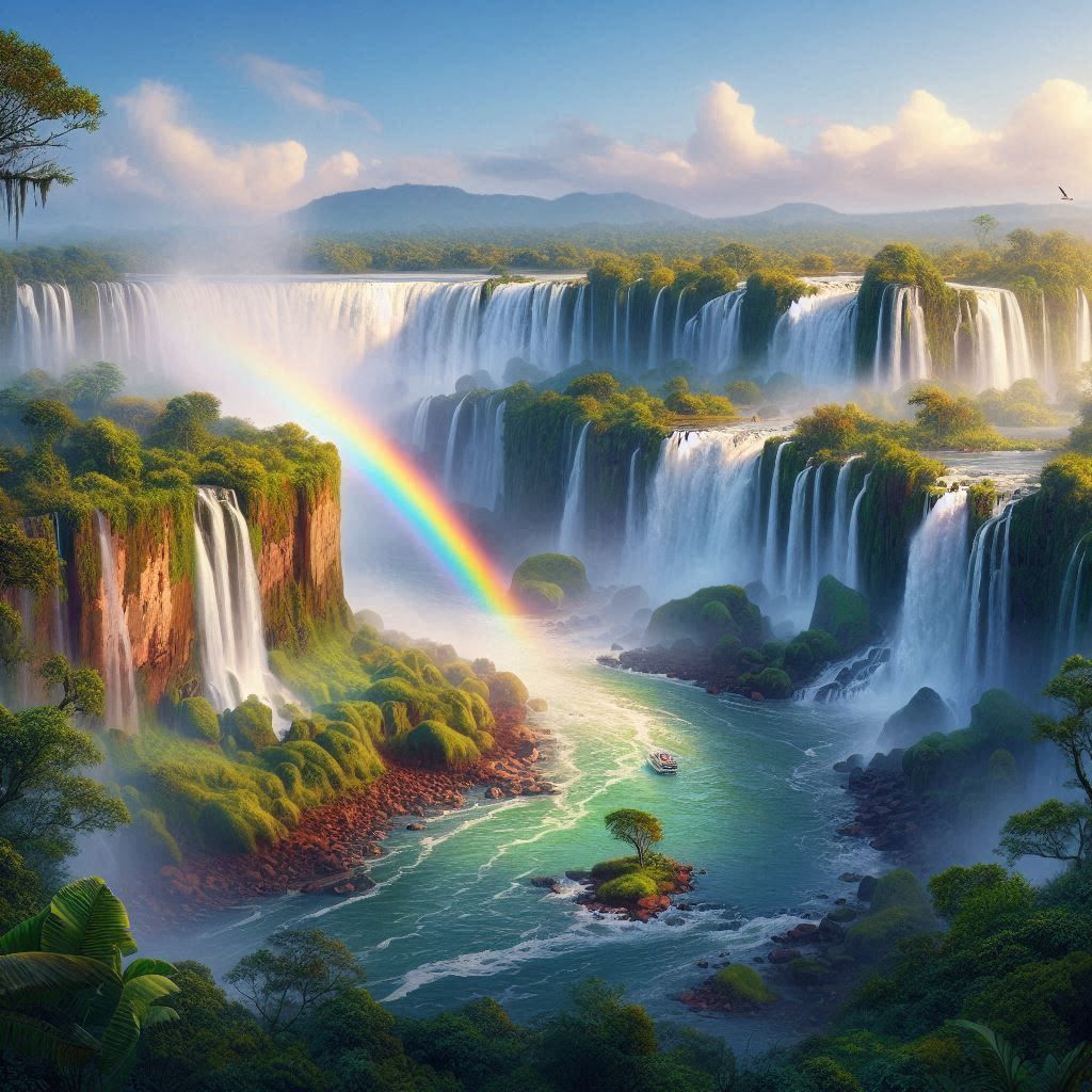 Iguazu Falls