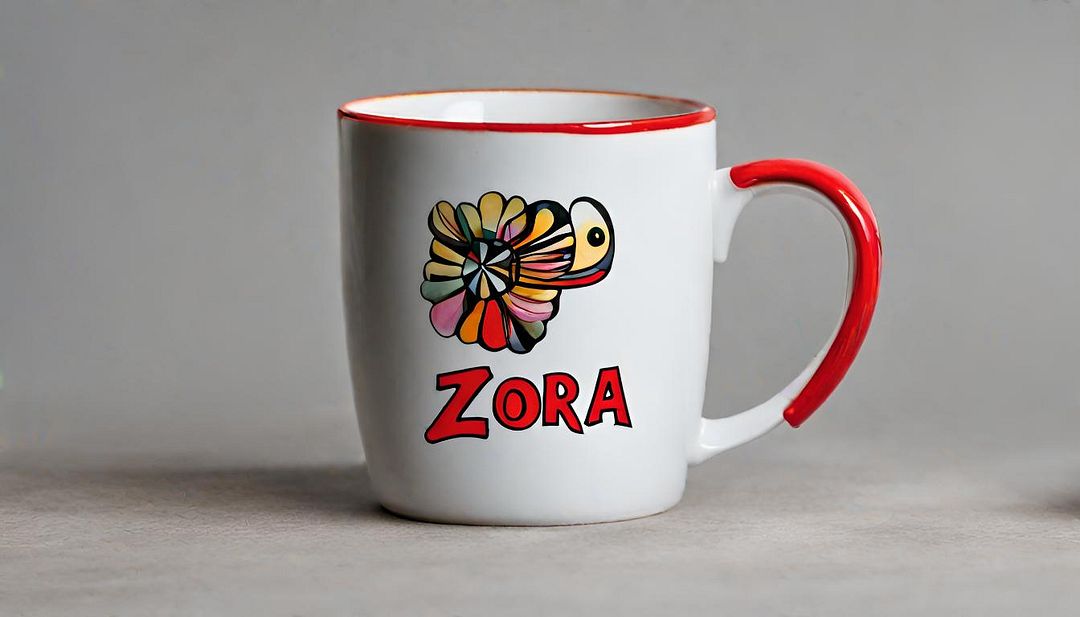 ZORA MUG