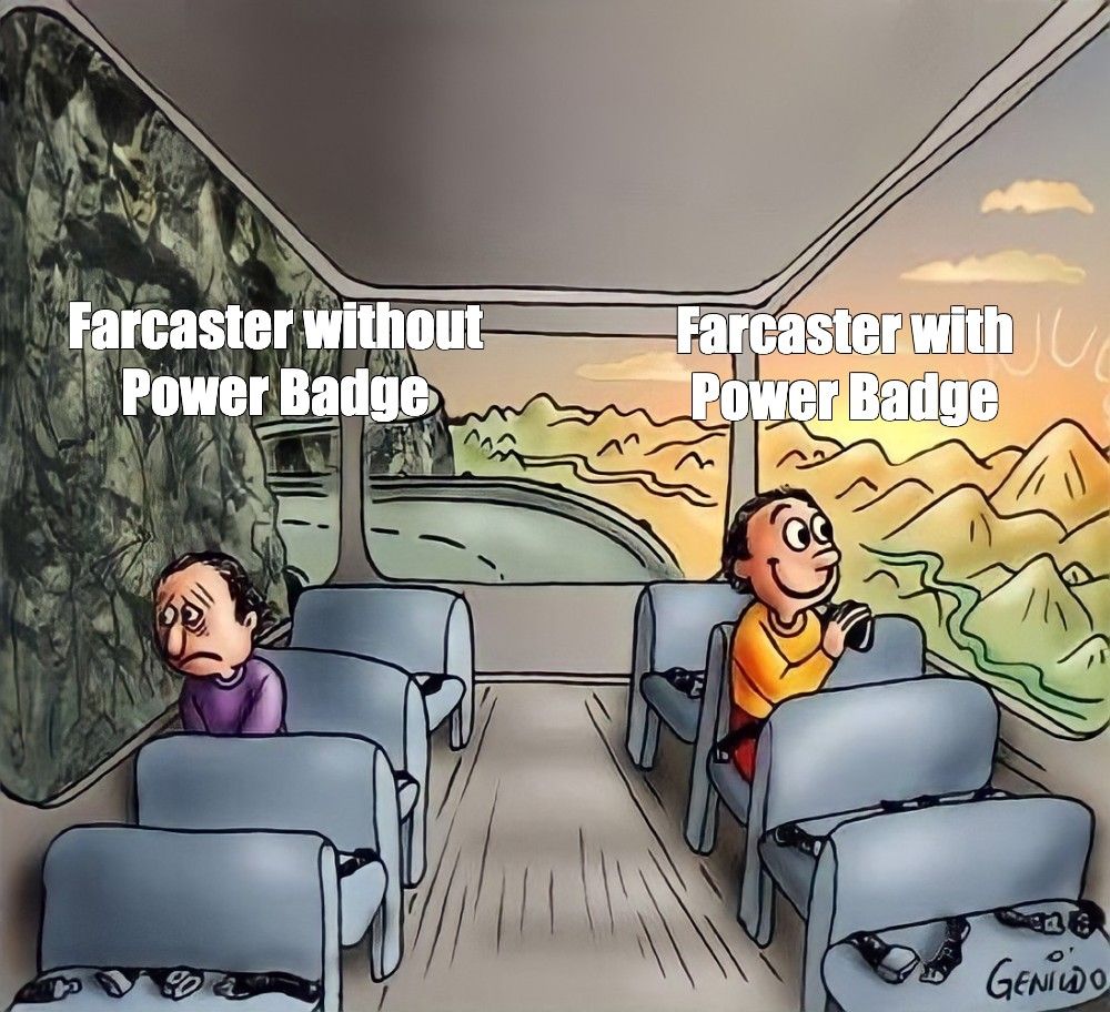 Farcaster reality