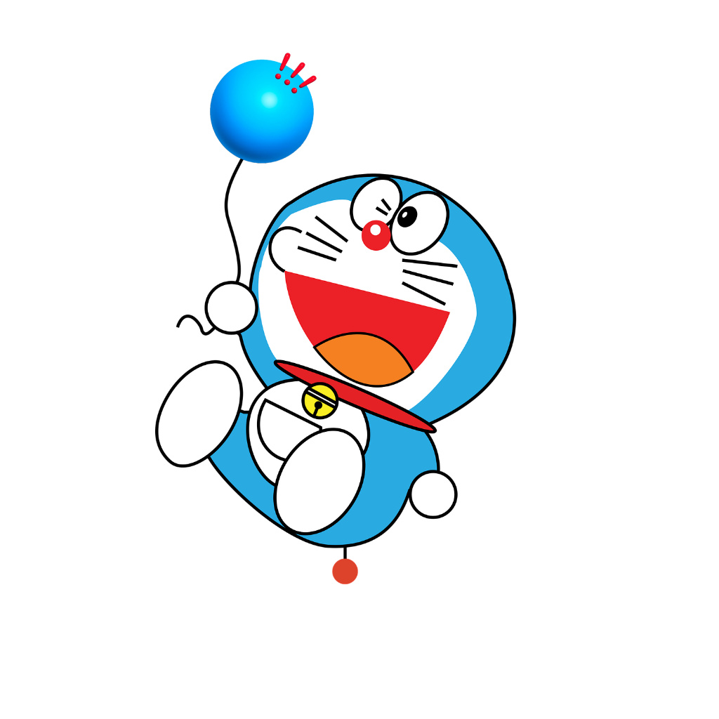 Just Doraemon