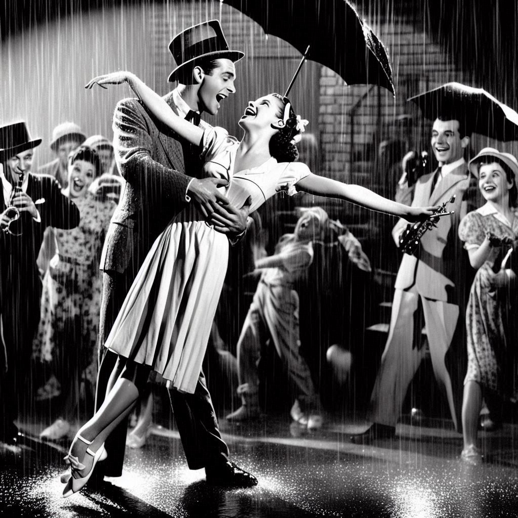 Singin’ in the Rain