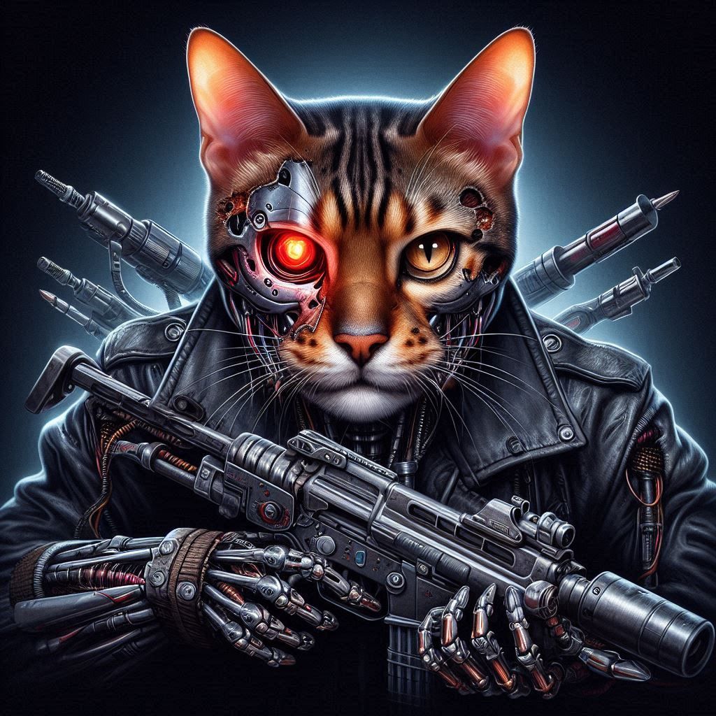 Bengal Terminator